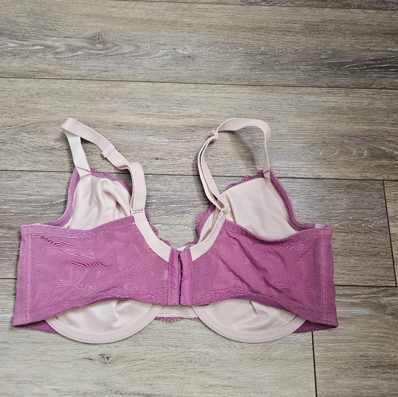 Womens cacique balconette bra Sz 42DDD - Picture 4 of 7